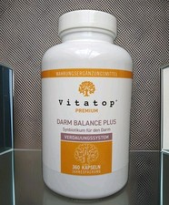 Vitatop darm balance gebraucht kaufen  München