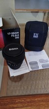 Sigma 8 4 usato  Poggibonsi