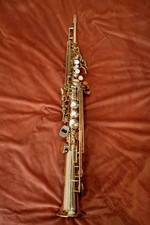 Yamaha yss475 soprano for sale  Brooklyn