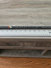 Eixo flexível rígido driver Project X HZRDUS Smoke 6.0 60g ponta Titleist 43.875", usado comprar usado  Enviando para Brazil