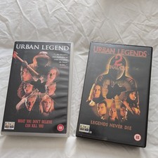 Urban legend big for sale  REDDITCH