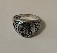 S925 silver masonic for sale  Llano