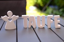 Deko taufe schutzengel gebraucht kaufen Deko taufe schutzengel gebraucht kaufen  Wettringen