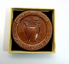 Medaille nva ehrengeschenk gebraucht kaufen  Greifswald-Alte Stadtteile