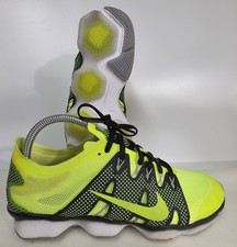 Tênis Nike Air Zoom Fit Agility 2 Volts Feminino 9 Cross Training 806472-700 comprar usado  Enviando para Brazil
