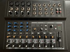Mackie mix12fx analog for sale  Bristol