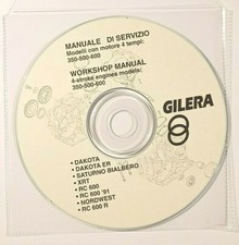 Manuale officina serv. usato  Bari