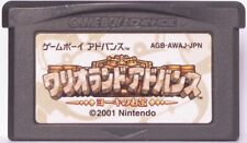 Nintendo advance wario usato  Roma