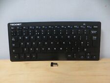 Tecknet 2.4g wireless for sale  WATFORD
