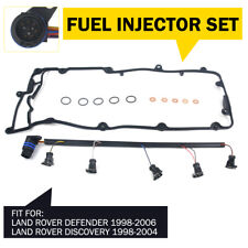 Discovery td5 fuel for sale  LEICESTER