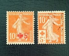 1914 semeuse croix d'occasion  Vernouillet