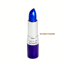 Batom Revlon Electric Shock cor suave, aparência deslumbrante - escolha o tom comprar usado  Enviando para Brazil