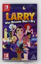 LEISURE SUIT LARRY WET DREAMS DON'T DRY - NINTENDO SWITCH - PAL ESPAÑA comprar usado  Enviando para Brazil