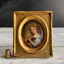 19th century painting for sale  DURSLEY