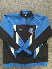 Vintage everton umbro for sale  LIVERPOOL