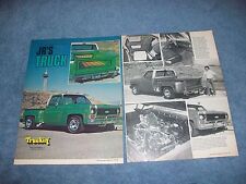 1974 chevy c10 for sale  Livermore