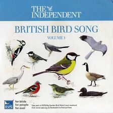 British bird song for sale  STOCKPORT