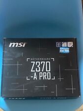 Msi motherboard gebraucht kaufen  Hamburg