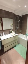 Mobile bagno laccato usato  Vedano al Lambro
