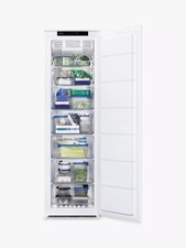 Zanussi freezer zunn18es1 for sale  UK