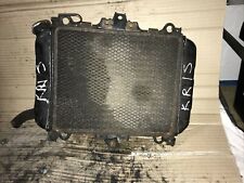 Kawasaki kr1s radiator for sale  DONCASTER