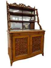 Antica credenza noce usato  Torino