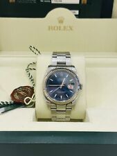 Rolex datejust 116234 usato  Napoli