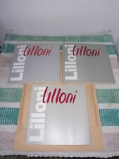 Lilloni catalogo delle usato  Cremona