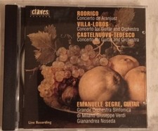Rodrigo villa lobos usato  Roma