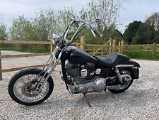 Harley davidson dyna for sale  COVENTRY