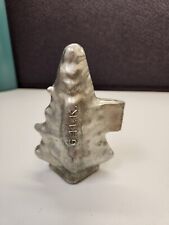 Antique hinged pewter for sale  Cedar Rapids