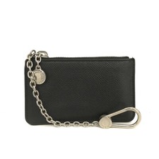 Carteira BVLGARI Classico de couro preta/2BD1143 comprar usado  Enviando para Brazil