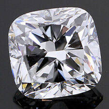 8 Cuscino Ct Brialliant Top Russo Qualità Zirconia Cubica Moissanite Simulant comprar usado  Enviando para Brazil