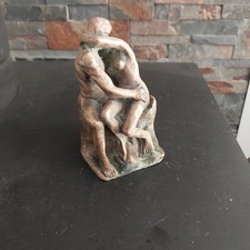 Bronze baiser oeuvre d'occasion  Lagny-sur-Marne
