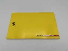 GARANTIA DE LINHA DIRETA FERRARI | MANUAL DE SERVIÇO DE ASSISTÊNCIA #758/93 | 1993 | EM BRANCO comprar usado  Enviando para Brazil