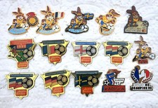 Lot pin football d'occasion  Menucourt