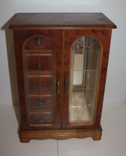 Vintage burled wood for sale  Queenstown