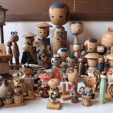 Kokeshi creative jpanese d'occasion  Expédié en Belgium