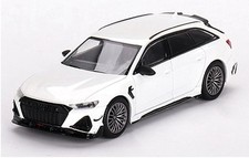Audi abt rs6 usato  Spedire a Italy