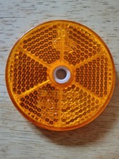 Seitenreflektor hella rund gebraucht kaufen  Weißenburg i.Bay.