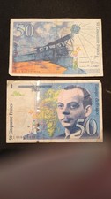 Banknoten banque france gebraucht kaufen  Herbolzheim