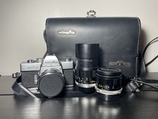Minolta srt 101 d'occasion  Expédié en Belgium