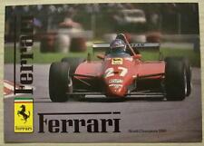 Ferrari car range for sale  LEICESTER