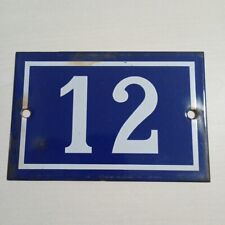 Old street number d'occasion  Expédié en Belgium