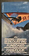 Windsurfing funboard handbook for sale  Awendaw