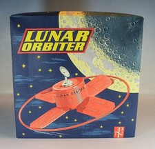 Plastik vintage space gebraucht kaufen  Schenefeld