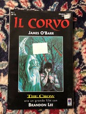 Corvo james barr usato  Bra