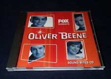 Usado, FOX SUNDAYS ~ OLIVER BEENE ~ SOUND BITES ~CD ~ 2003 *LIKE NEW **RARE comprar usado  Enviando para Brazil