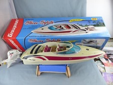 Bateau graupner silver d'occasion  Alsting