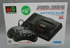 Sega MEGA DRIVE MEGADRIVE Mini W Classic SEGA Games Japão (USADO Muito Bom) EM CAIXA comprar usado  Enviando para Brazil